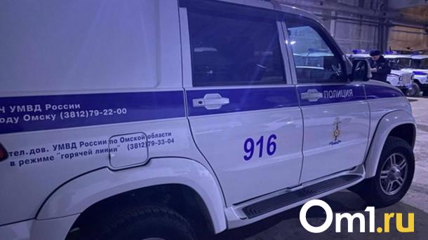 В Омске поймали мужчину, который совершил несколько грабежей