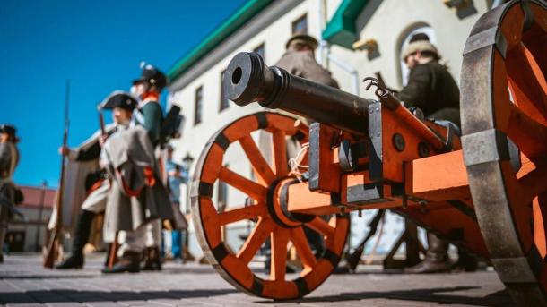 В Омской крепости пройдут фестиваль и дефиле военных костюмов