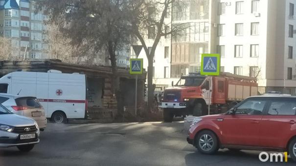 Сотрудников администрации Омска подозревают в халатности из-за обрушения дома