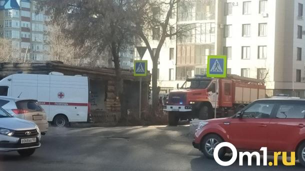 Сотрудников администрации Омска подозревают в халатности из-за обрушения дома