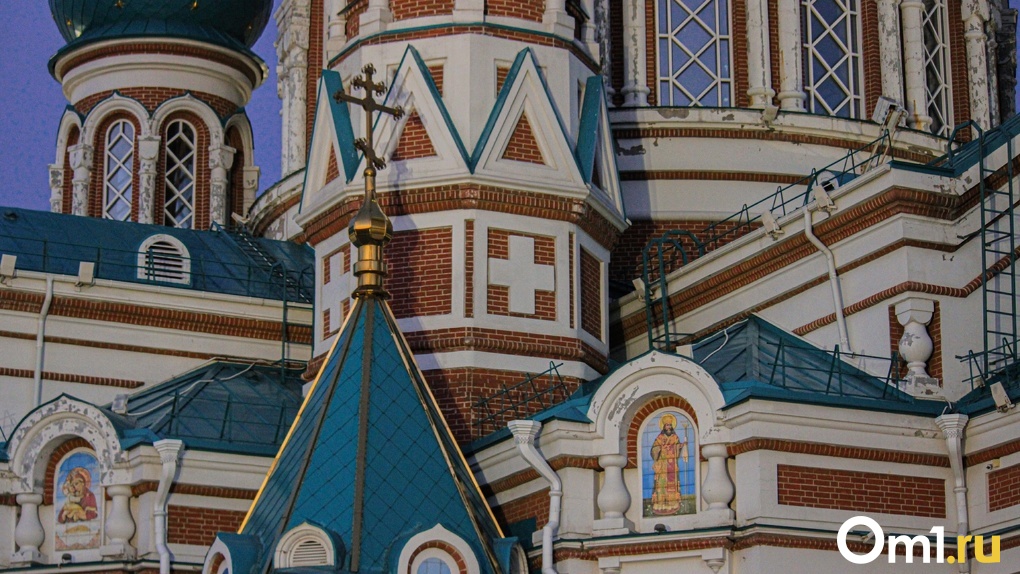 В середине лета в Омске состоится Царский крестный ход