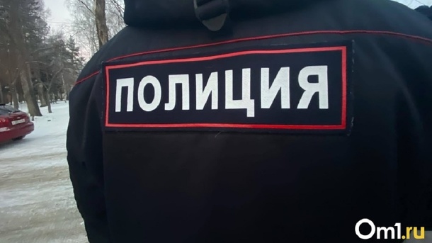 Молодого омича обвинили в нападении на полицейского