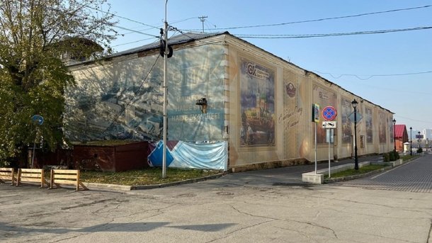 Мэрия предлагает продать двухсотлетнее историческое здание в Омской крепости