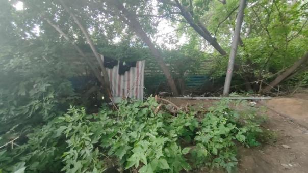 Силовики ликвидировали ночлёжку бомжей у Речного вокзала Новосибирска
