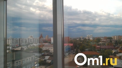 В штиль омичи опять задыхались от запаха газа и гари