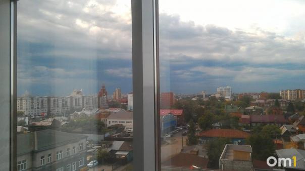 В штиль омичи опять задыхались от запаха газа и гари