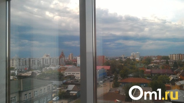 В штиль омичи опять задыхались от запаха газа и гари