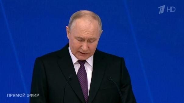 Президент Путин: «К 2030 году уровень бедности в стране нужно снизить»
