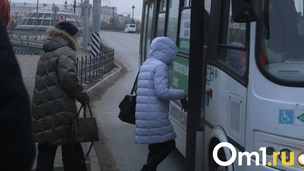 Тариф для 72-го автобуса в Омске подняли почти до 40 рублей