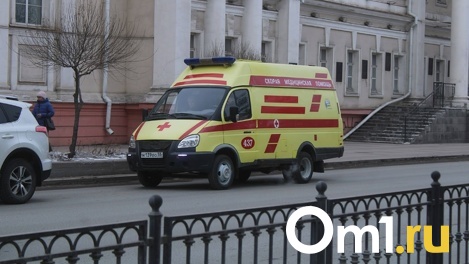 У омича случился приступ эпилепсии на работе