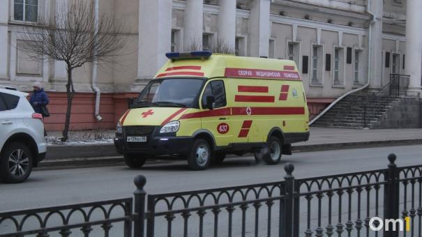 У омича случился приступ эпилепсии на работе
