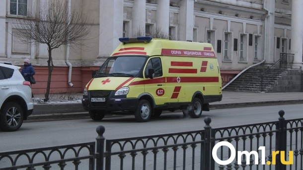 У омича случился приступ эпилепсии на работе