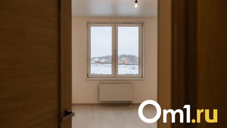 В Омске подешевела аренда однокомнатных квартир