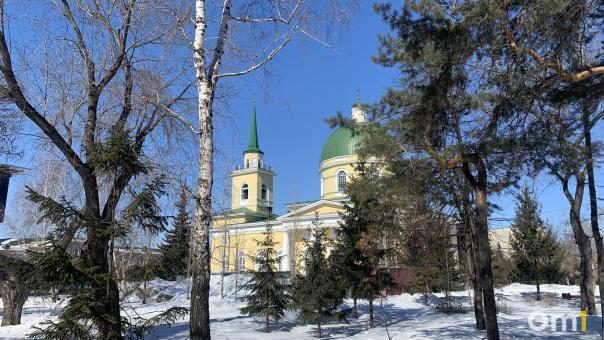 Метеоролог назвал причину аномальных морозов в Омске