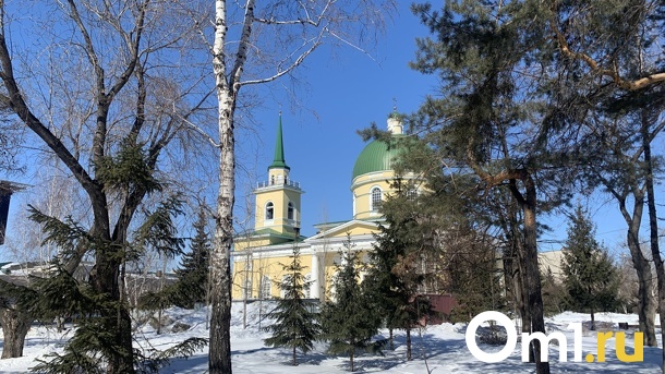 Метеоролог назвал причину аномальных морозов в Омске