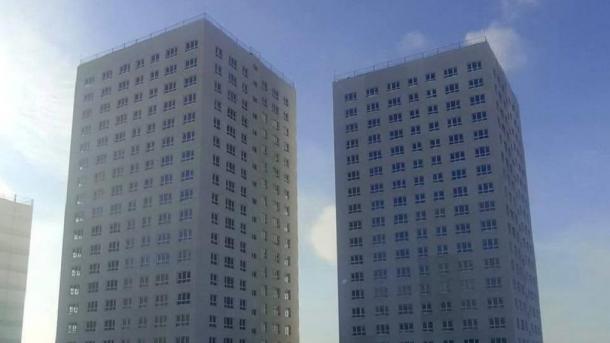Прокуратура помогла ввести в эксплуатацию дом для дольщиков в Новосибирске