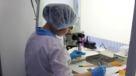 Новосибирский завод увеличил производство приборов ночного видения