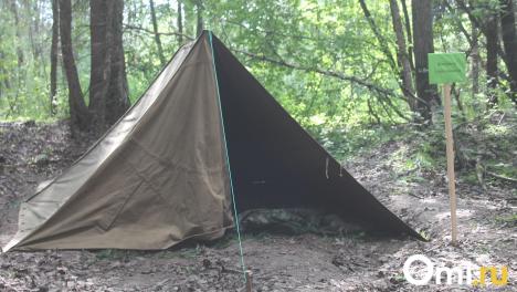 Знаменитый омский тиктокер «осадил» правительство Чукотки в палатке