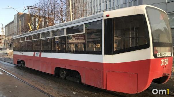 Трамвайное движение возобновится на Петухова в Новосибирске
