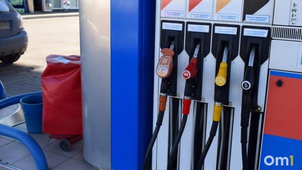 Олег Смолин высказался о причинах нехватки топлива в Омской области