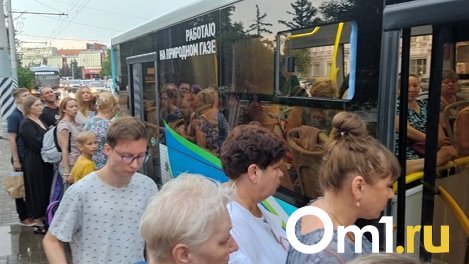 Жаркий лайфхак: ищем кондиционеры в омском транспорте