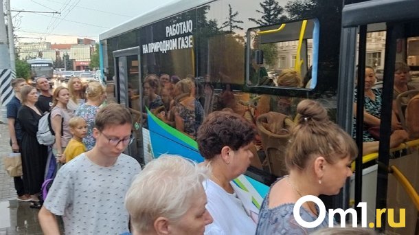 Жаркий лайфхак: ищем кондиционеры в омском транспорте
