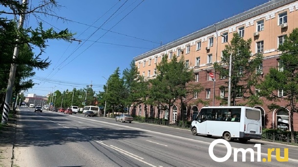Оставили только номер: в омских Кузьминках запустили маршрут № 424, который раньше ходил до вокзала