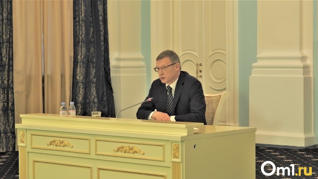 Бурков выразил соболезнования родным троих погибших на Украине омичей