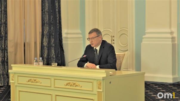 Бурков выразил соболезнования родным троих погибших на Украине омичей