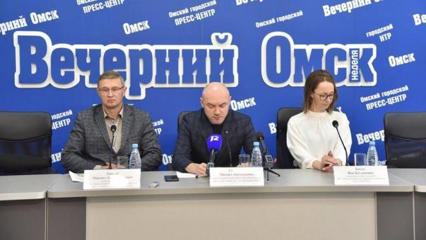 В Омске появятся 10 тысяч новых деревьев и 23 тысячи кустарников