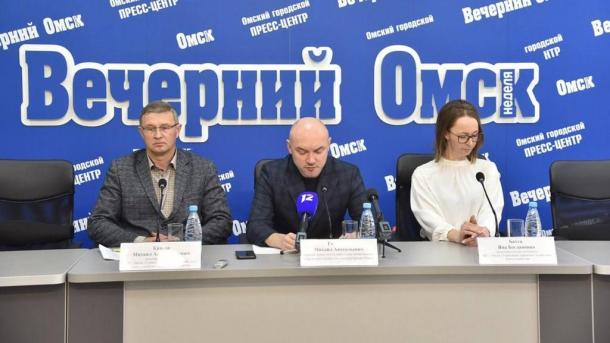 В Омске появятся 10 тысяч новых деревьев и 23 тысячи кустарников