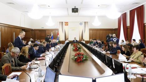 В Новосибирской области рассмотрели изменения в бюджет региона на 2025-2027 годы