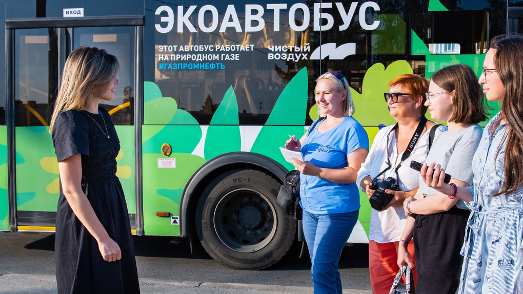 Эксперты оценили вклад Омского НПЗ в экологизацию городского транспорта