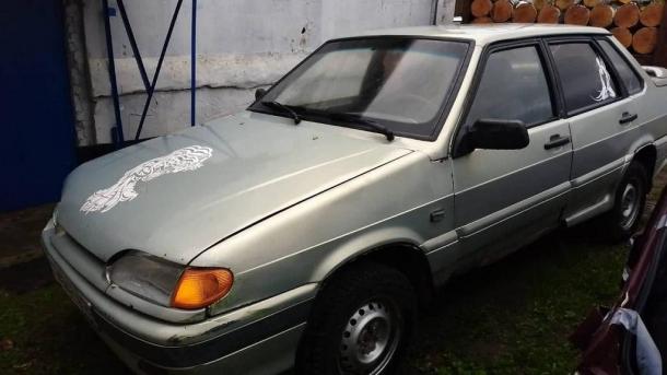 Омич лишился машины за вторую попытку сесть пьяным за руль