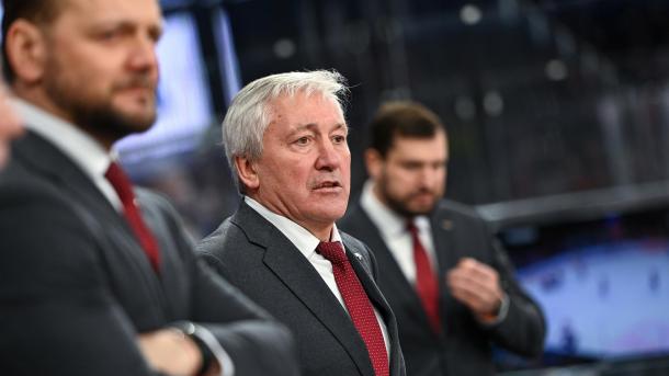 Главный тренер «Авангарда» Кравец назвал поведение Ротенберга оскорбительным