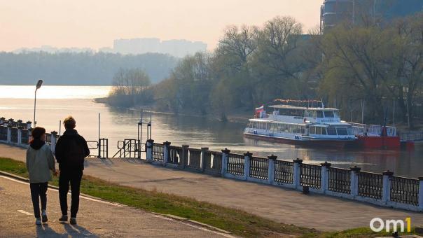 В Омске подорожают билеты на все теплоходы