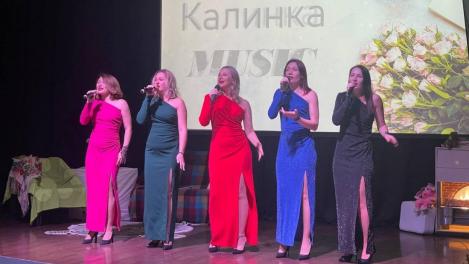 В Новосибирске работающая молодёжь выступила на фестивале «Калинка Music»