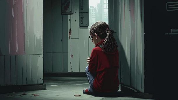 11-летняя девочка из села под Новосибирском покончила с собой