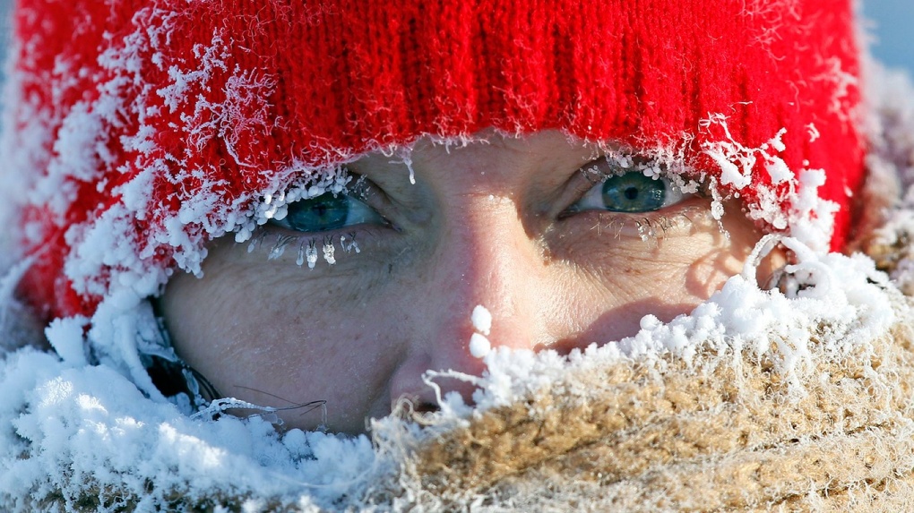 Похолодание до минус 28 градусов надвигается на Новосибирск