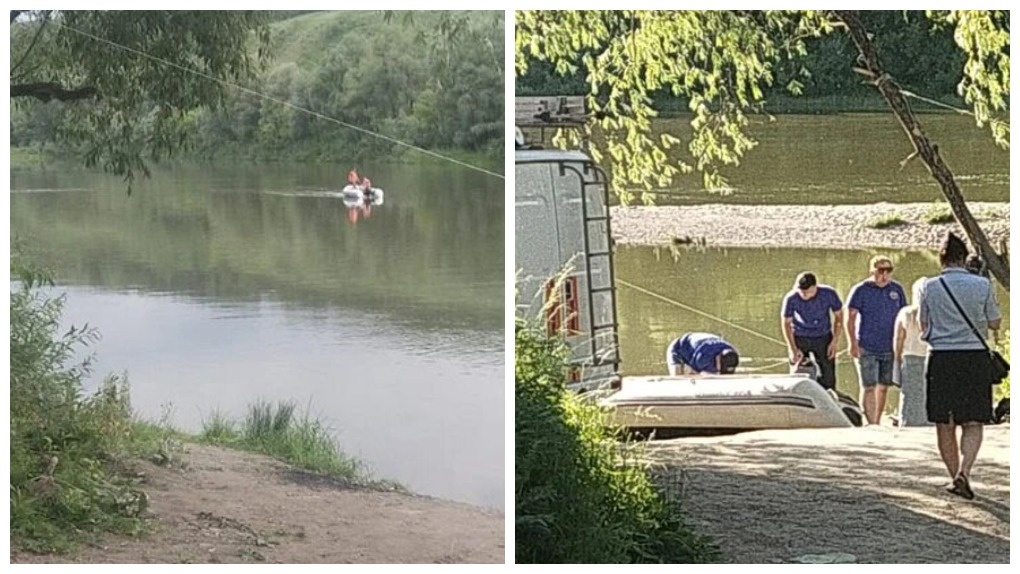 «Играл в прятки»: 9-летний мальчик утонул в реке Ине в Новосибирске