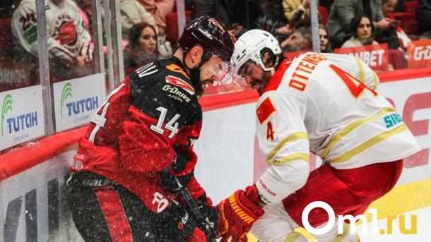 Финансовые успехи «Авангарда»: сколько клуб заработал на билетах и спонсорах