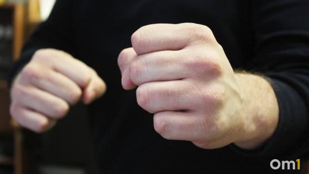 В Омске неизвестные напали на рэпера Кишлака