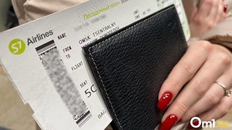 В аэропорту рассказали, что делать омичам, которые купили билеты в южные города России