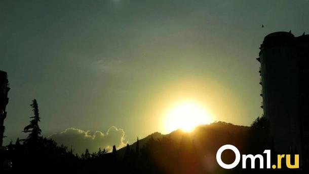 В апреле омичей ждёт магнитная буря