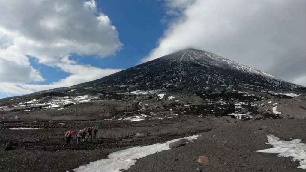 Ещё двое туристов погибли на вулкане Ключевской в составе новосибирской группы
