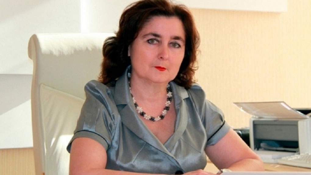 В Барнауле начался процесс над экс-председателем Новосибирского облсуда Риммой Шатовкиной