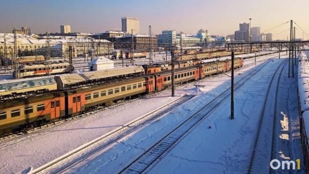 В Омске закроют железнодорожные пути от людей и животных