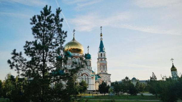 В Омск доставят мощи святой Матроны Московской