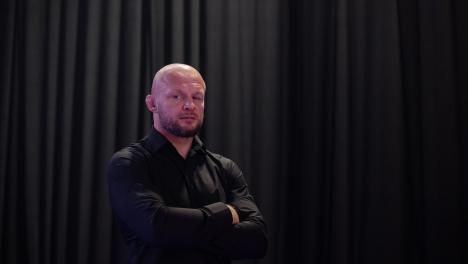 Соперником Шлеменко станет белорус Ковалёв, который вызвал его на поединок