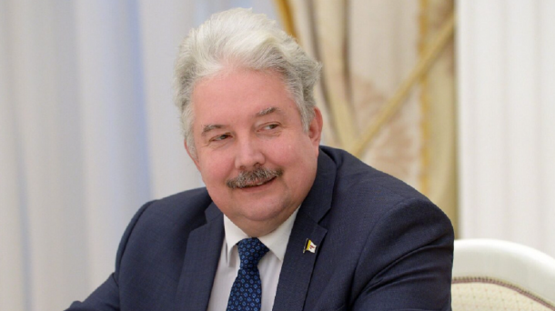 Верховный суд ликвидировал партию омича Сергея Бабурина